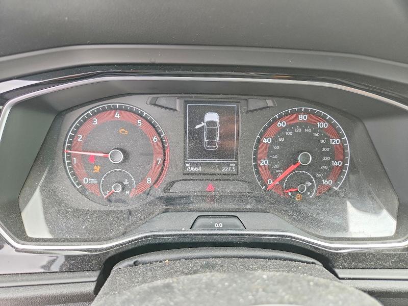 2019 Volkswagen Jetta მანქანა იყიდება აუქციონზე, vin: 3VWCB7BU4KM167880, აუქციონის ნომერი: 60152566