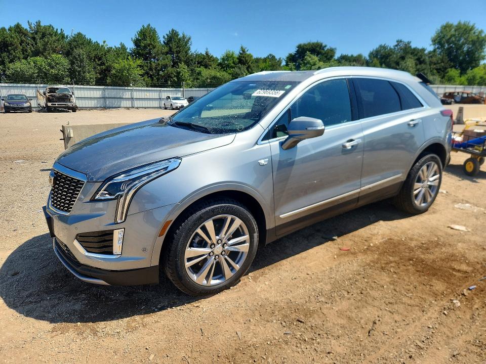Aukcja sprzedaży 2023 Cadillac Xt5, vin: 1GYKNDRS3PZ182895, numer aukcji: 62969356