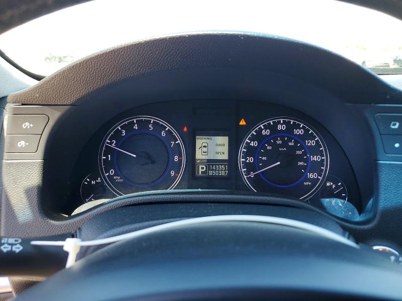 Aukcja sprzedaży 2011 Infiniti G25 Sedan, vin: JN1DV6AP2BM600695, numer aukcji: 62709846