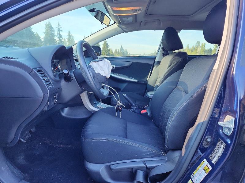 Aukcja sprzedaży 2012 Toyota Corolla, vin: 2T1BU4EE0CC859673, numer aukcji: 59311576