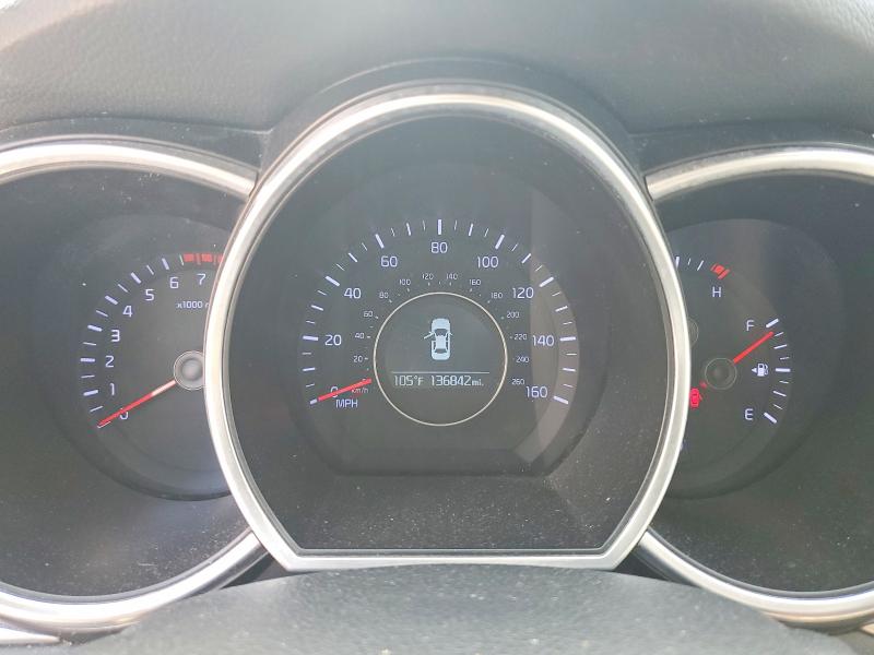 60379116 :رقم المزاد ، 5XXGM4A73FG360215 vin ، 2015 Kia Optima مزاد بيع