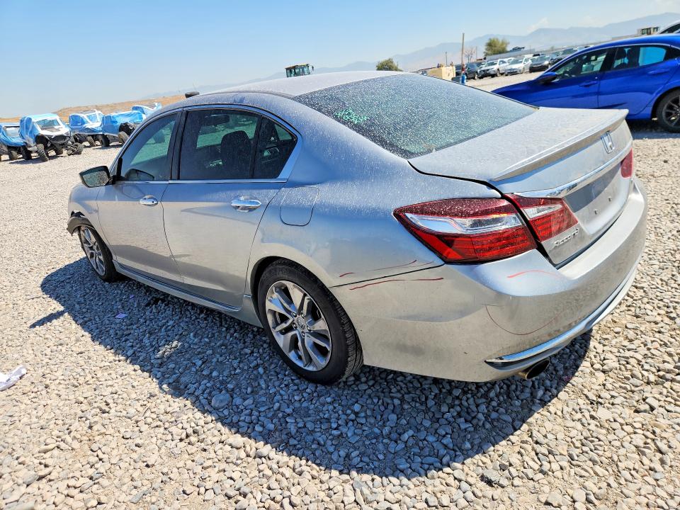 Продаж на аукціоні авто 2017 Honda Accord, vin: 1HGCR2F57HA261702, номер лоту: 63410176