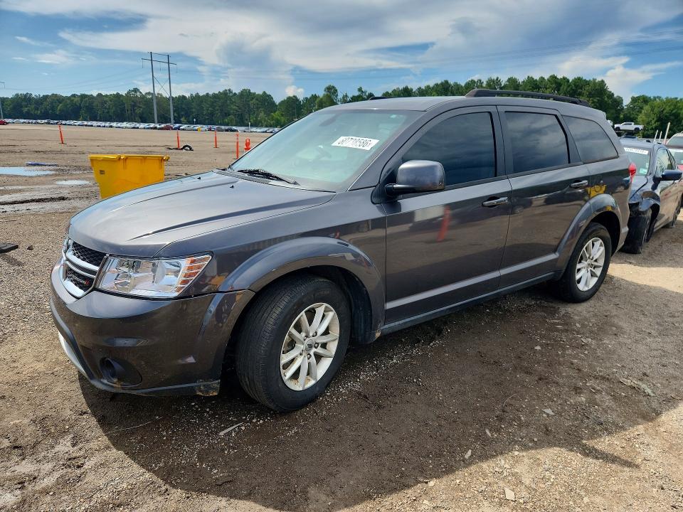 60738586 :رقم المزاد ، 3C4PDCBG8JT525472 vin ، 2018 Dodge Journey مزاد بيع