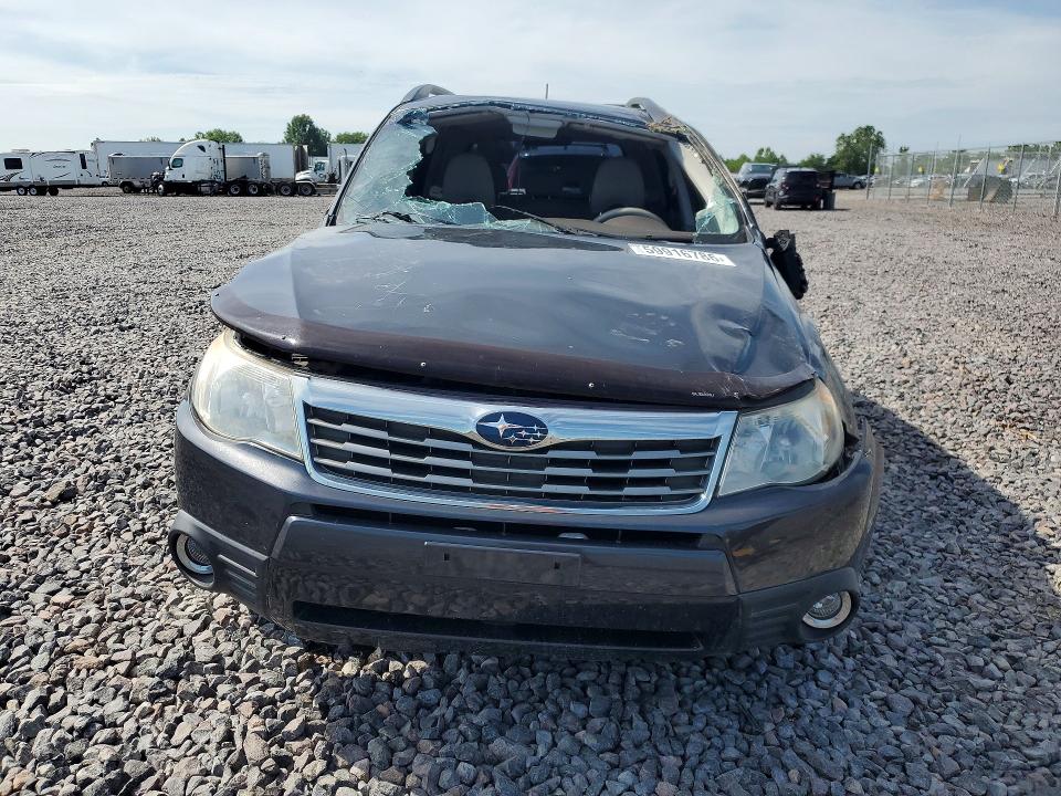 Aukcja sprzedaży 2010 Subaru Forester, vin: JF2SH6CC2AH760543, numer aukcji: 59916786