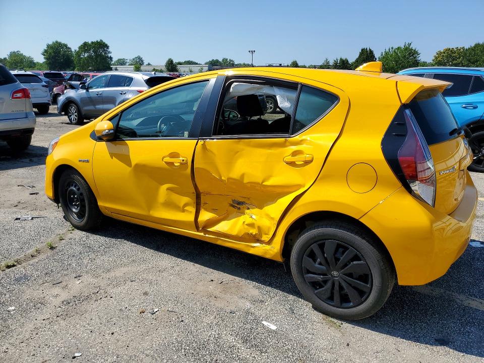 Aukcja sprzedaży 2015 Toyota Prius C, vin: JTDKDTB33F1114888, numer aukcji: 59645186