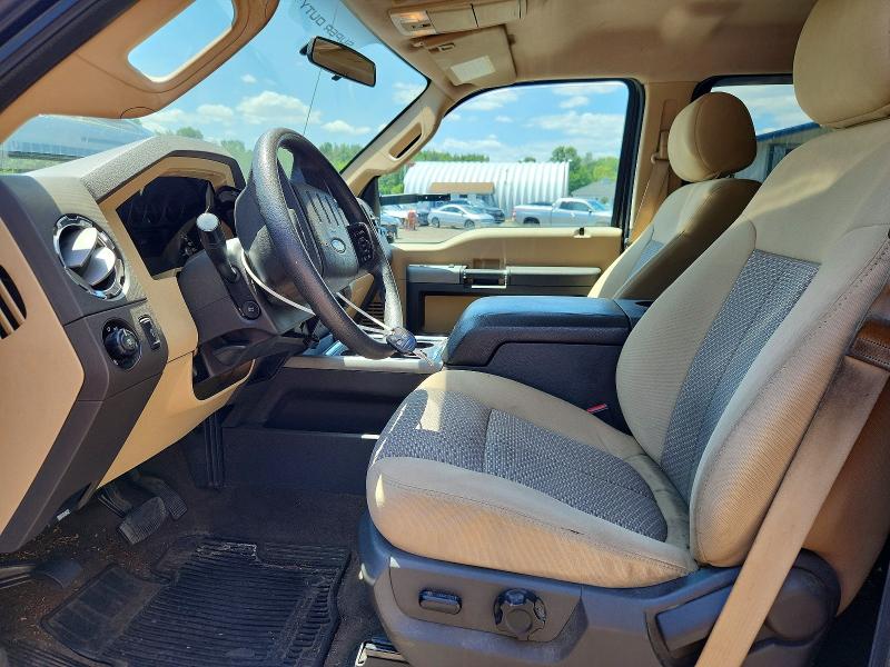 61120276 :رقم المزاد ، 1FT7W2B67DEA72249 vin ، 2013 Ford F250 مزاد بيع