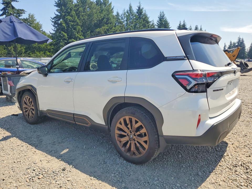 Aukcja sprzedaży 2025 Subaru Forester, vin: JF2SLDHC4SH432005, numer aukcji: 62079806