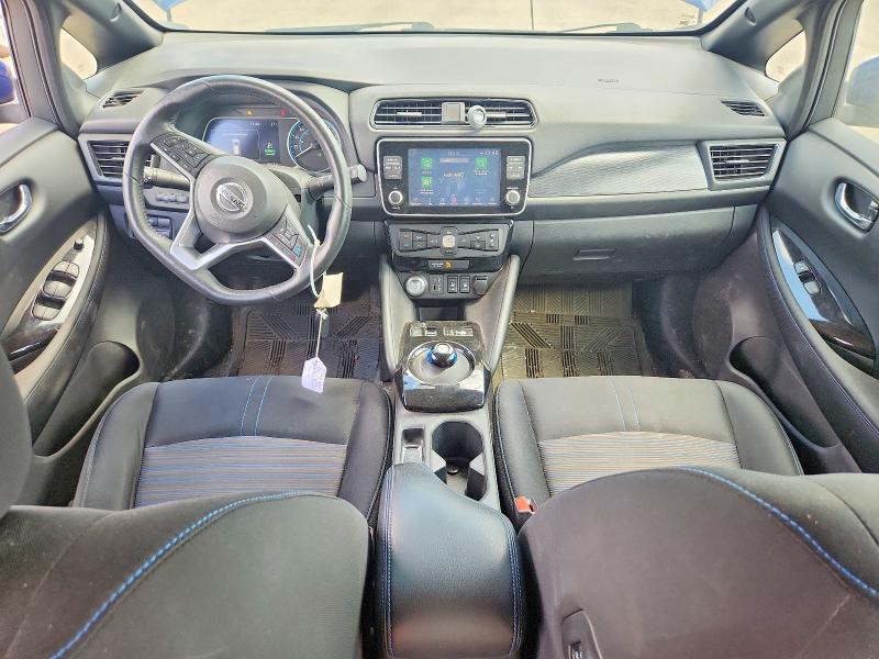 85792135 :رقم المزاد ، 1N4AZ1CP9LC306003 vin ، 2020 Nissan Leaf مزاد بيع
