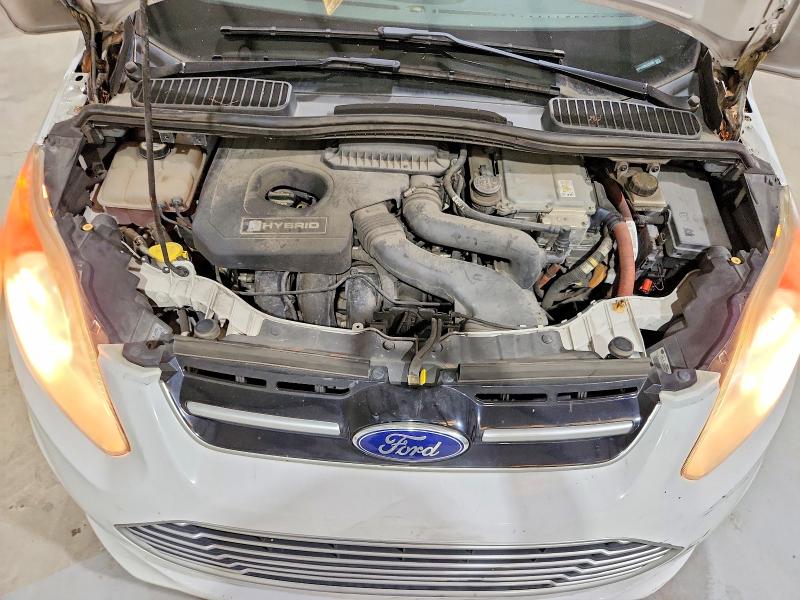 62514186 :رقم المزاد ، 1FADP5AU0DL524450 vin ، 2013 Ford C-max مزاد بيع