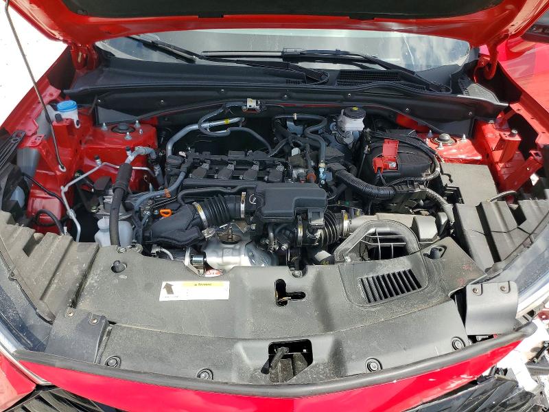 62801366 :رقم المزاد ، 3HDSA2H7XSM715935 vin ، 2025 Acura Adx مزاد بيع