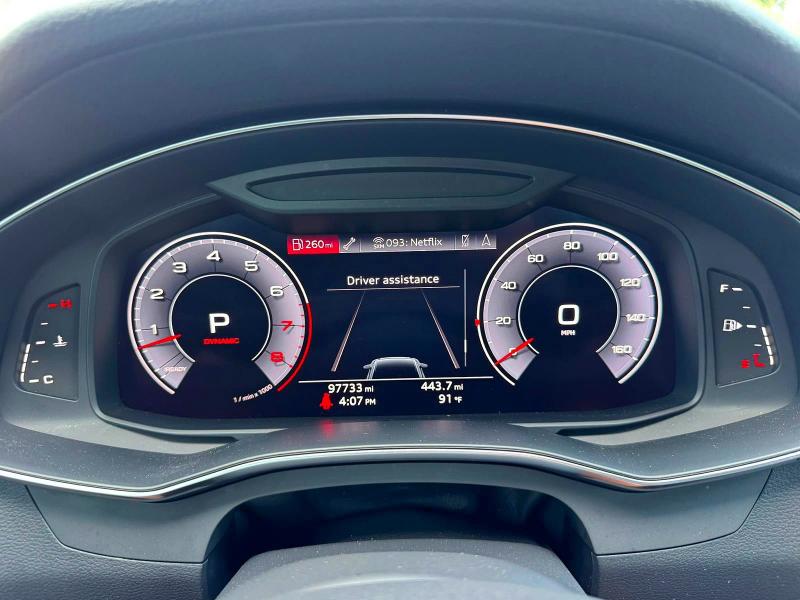 Aukcja sprzedaży 2019 Audi A6, vin: WAUL2AF23KN059245, numer aukcji: 62323476