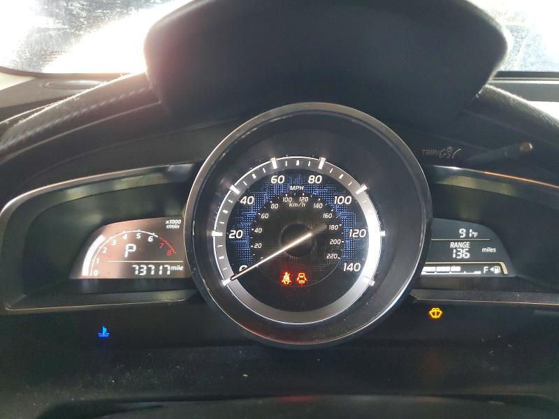 Продажа на аукционе авто 2017 Toyota Yaris Ia, vin: 3MYDLBYV4HY182308, номер лота: 61784906