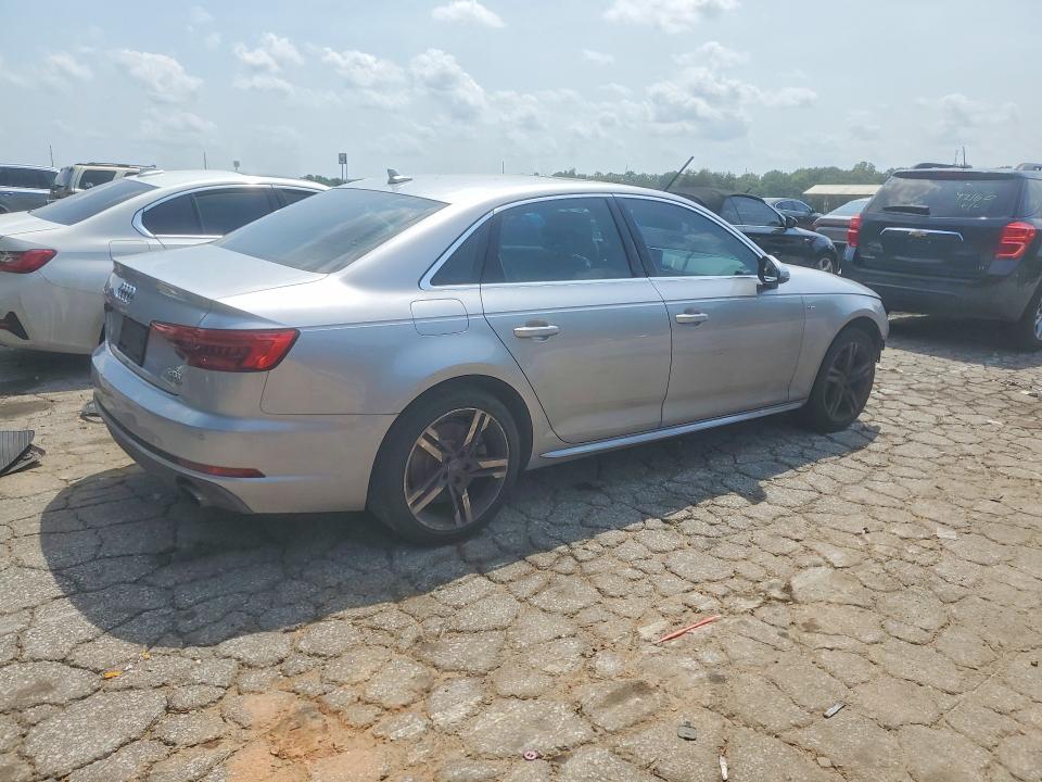Продаж на аукціоні авто 2017 Audi A4, vin: WAUENAF41HN040123, номер лоту: 61913886
