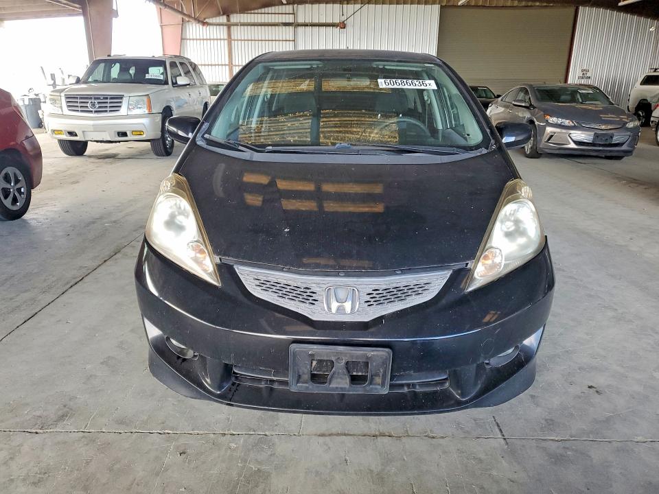 2009 Honda Fit მანქანა იყიდება აუქციონზე, vin: JHMGE88419S018741, აუქციონის ნომერი: 60686636