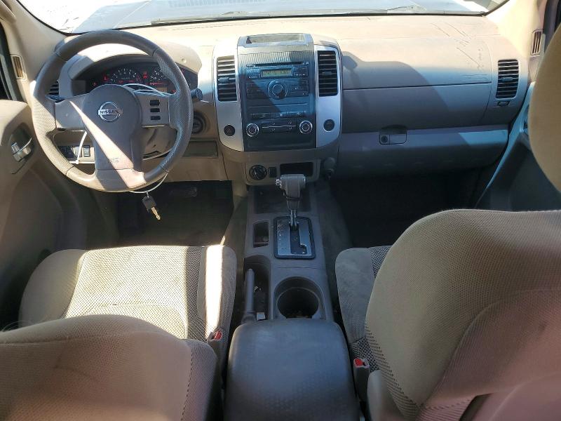 62024616 :رقم المزاد ، 1N6AD07W19C400600 vin ، 2009 Nissan Frontier مزاد بيع