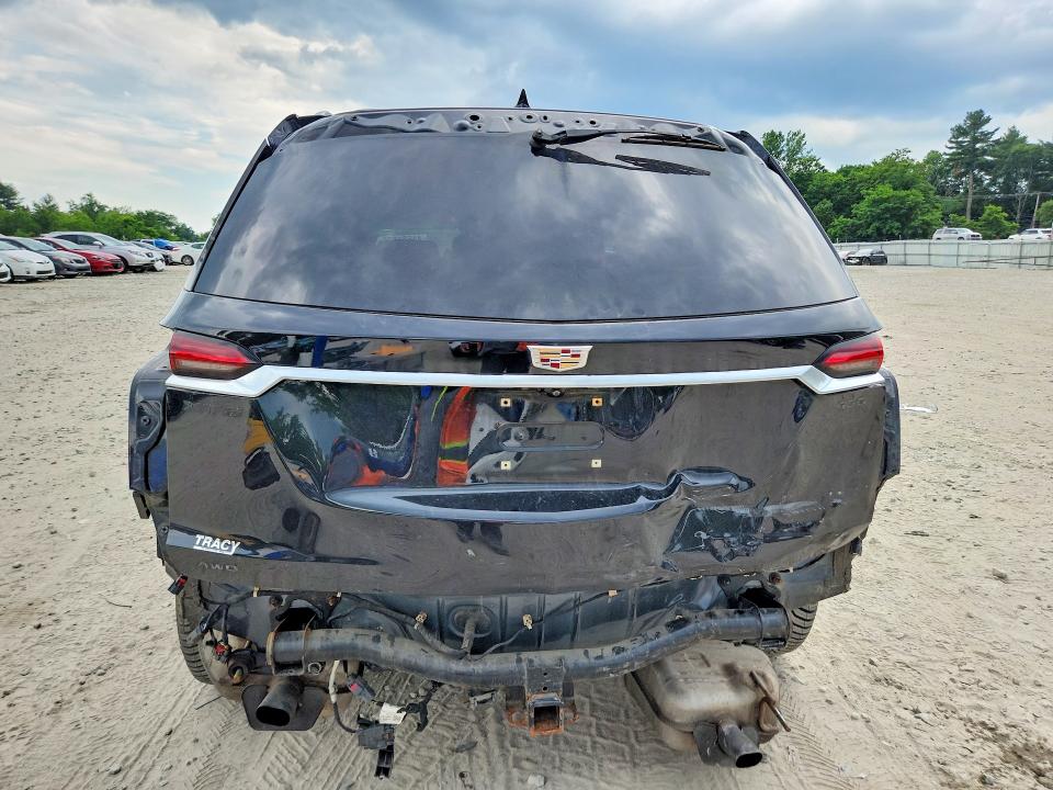 Aukcja sprzedaży 2020 Cadillac Xt6, vin: 1GYKPFRS6LZ104269, numer aukcji: 41631606