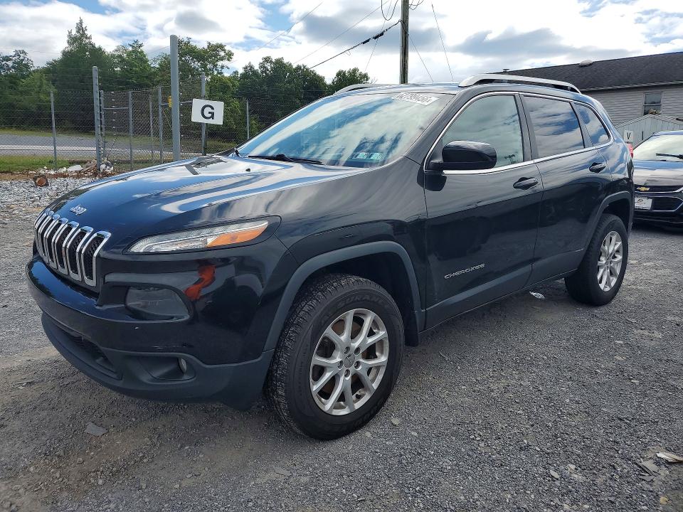Продажа на аукционе авто 2014 Jeep Cherokee, vin: 1C4PJMCS8EW196600, номер лота: 62799456