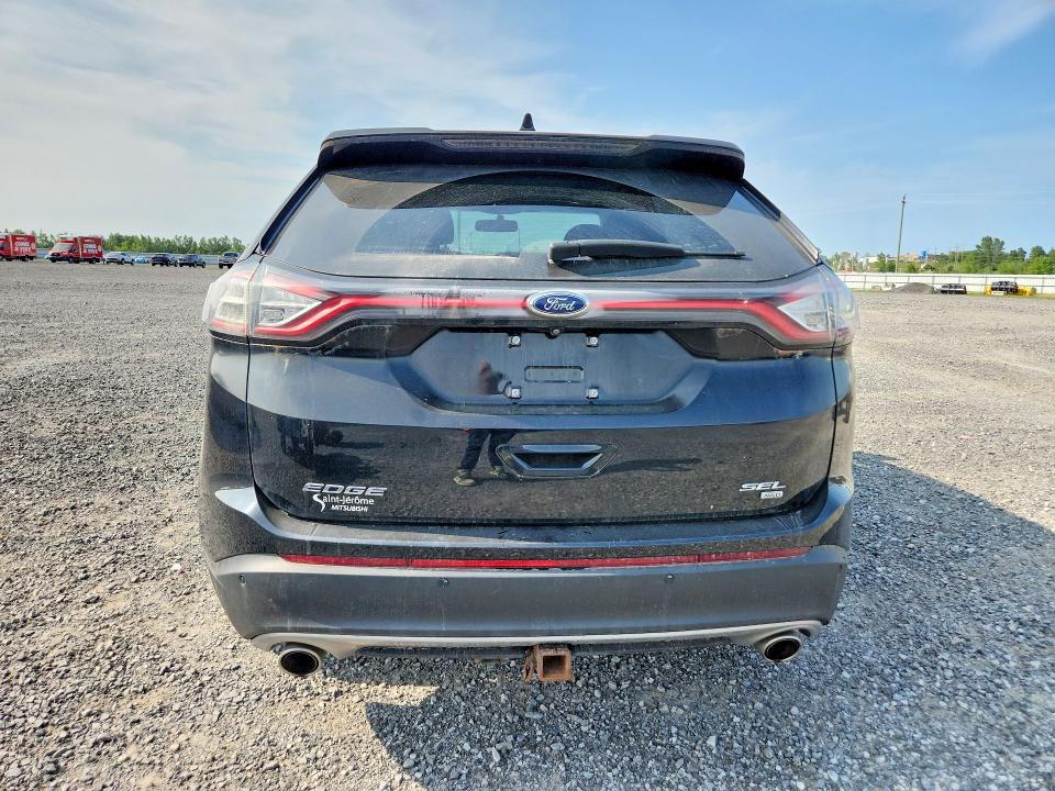 Aukcja sprzedaży 2016 Ford Edge, vin: 2FMPK4J85GBC12417, numer aukcji: 62404216