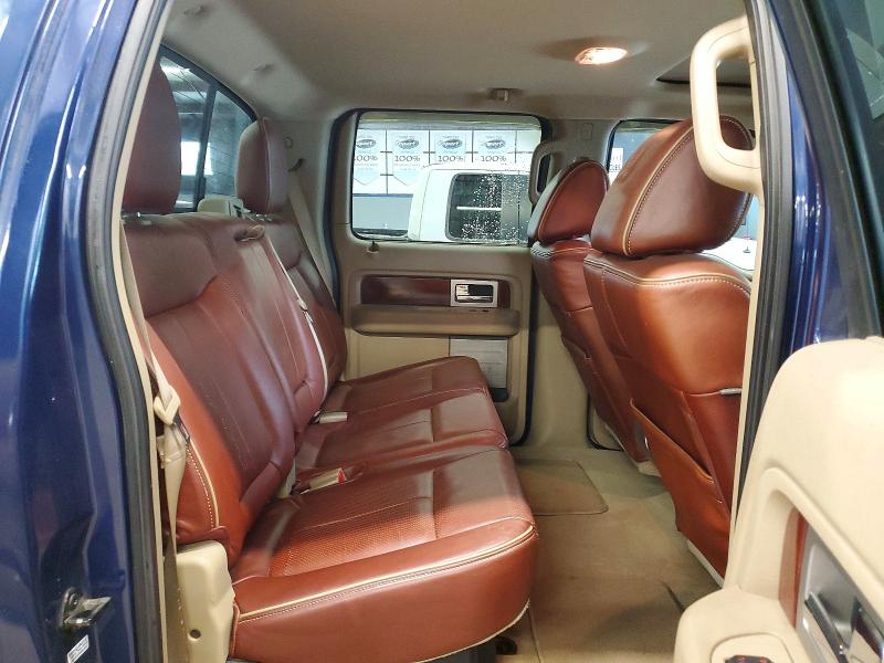 Продажа на аукционе авто 2010 Ford F150, vin: 1FTFW1CVXAKA66129, номер лота: 60359176