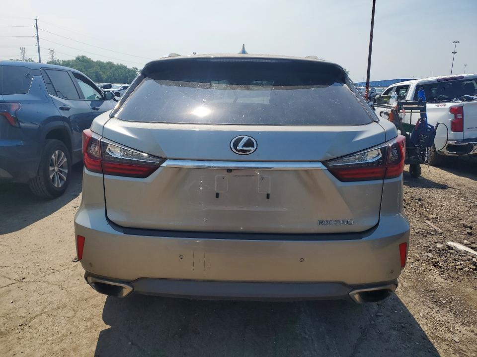 Aukcja sprzedaży 2019 Lexus Rx 350, vin: 2T2BZMCA1KC182936, numer aukcji: 60520526