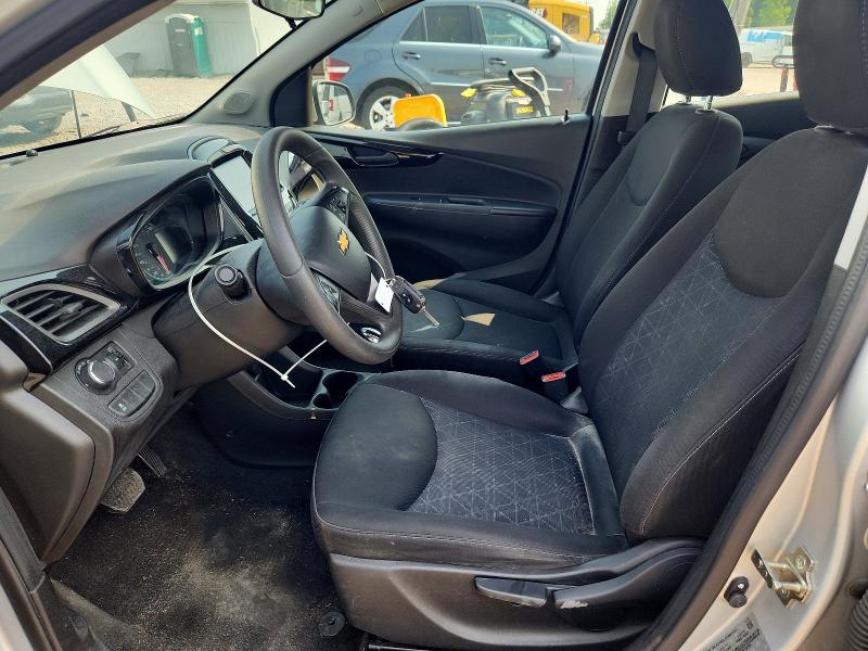2020 Chevrolet Spark მანქანა იყიდება აუქციონზე, vin: KL8CD6SAXLC442788, აუქციონის ნომერი: 61416316