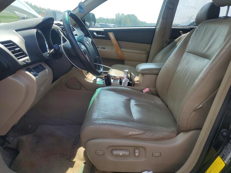 Aukcja sprzedaży 2008 Toyota Highlander, vin: JTEEW44A882002167, numer aukcji: 60022576