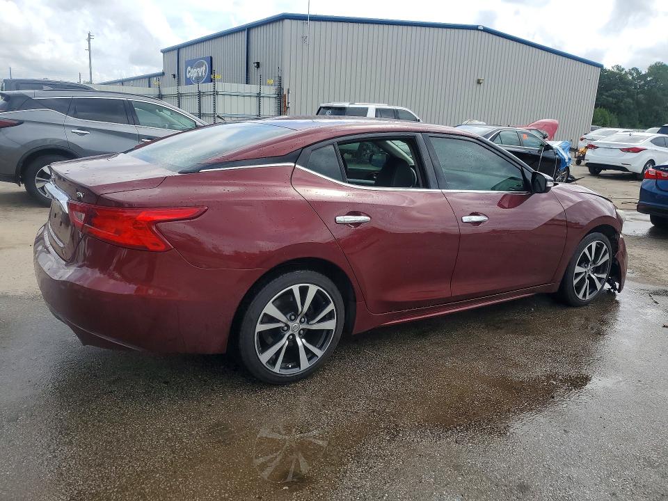 Продажа на аукционе авто 2017 Nissan Maxima, vin: 1N4AA6AP5HC393705, номер лота: 60429796