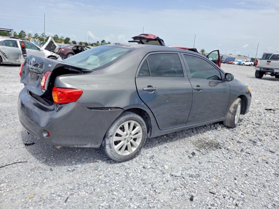60842166 :رقم المزاد ، 1NXBU4EE0AZ200701 vin ، 2010 Toyota Corolla مزاد بيع