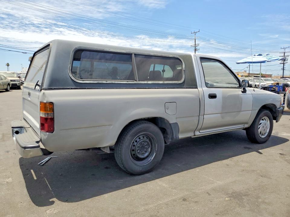 1992 Toyota Pickup მანქანა იყიდება აუქციონზე, vin: JT4RN81A2N0092167, აუქციონის ნომერი: 61794706