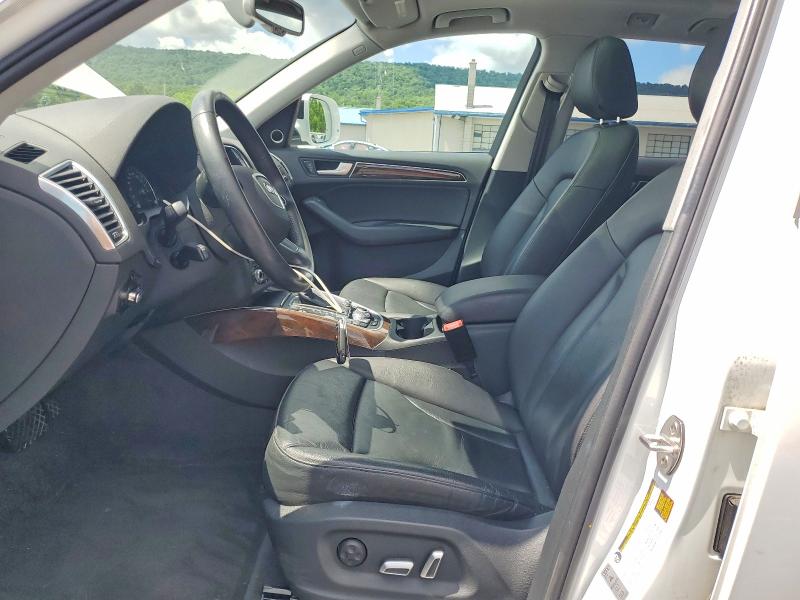 Aukcja sprzedaży 2016 Audi Q5, vin: WA1L2AFP6GA079061, numer aukcji: 60375806