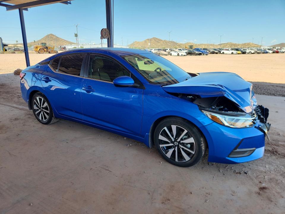 Aukcja sprzedaży 2022 Nissan Sentra, vin: 3N1AB8CV7NY236181, numer aukcji: 59996916
