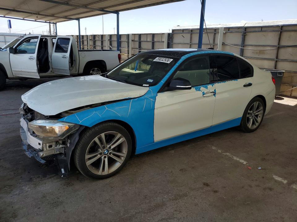 Aukcja sprzedaży 2017 Bmw 328, vin: WBA8E5C53HK388783, numer aukcji: 59832936