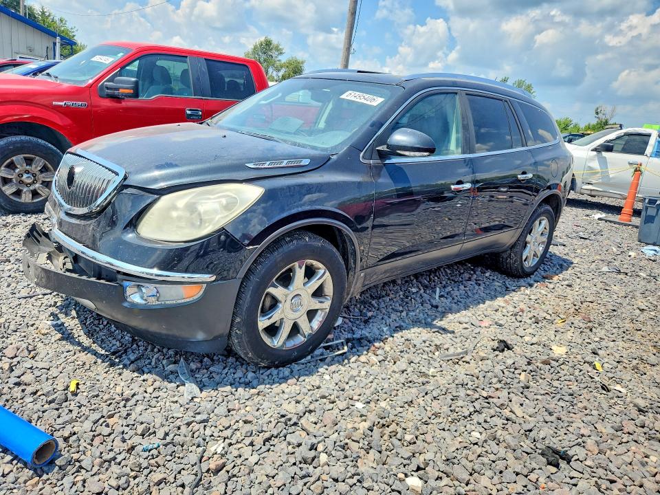 Продажа на аукционе авто 2009 Buick Enclave, vin: 5GAER23D19J204546, номер лота: 61495406