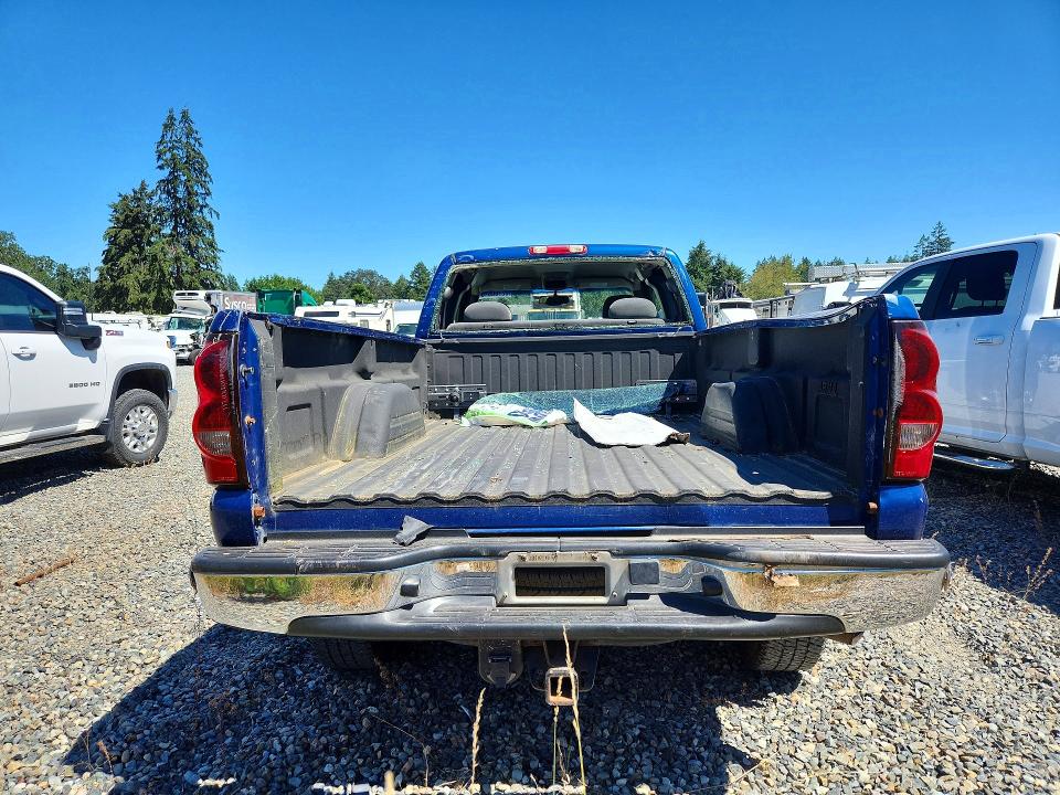 Aukcja sprzedaży 2004 Chevrolet Silverado, vin: 1GCHK29UX4E198349, numer aukcji: 62780816