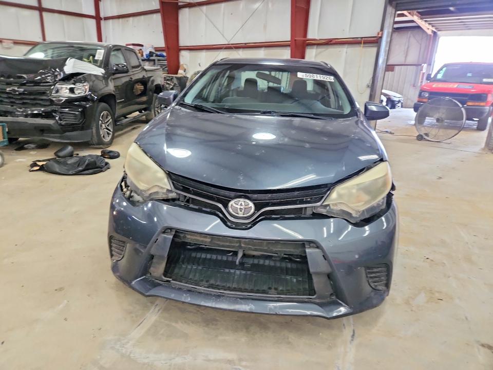 Продаж на аукціоні авто 2015 Toyota Corolla, vin: 2T1BURHE2FC359205, номер лоту: 59811926