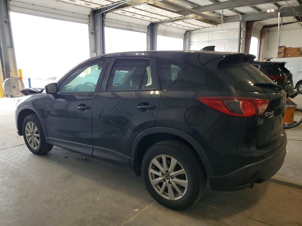 2015 Mazda Cx-5 მანქანა იყიდება აუქციონზე, vin: JM3KE4CY4F0538803, აუქციონის ნომერი: 59377516