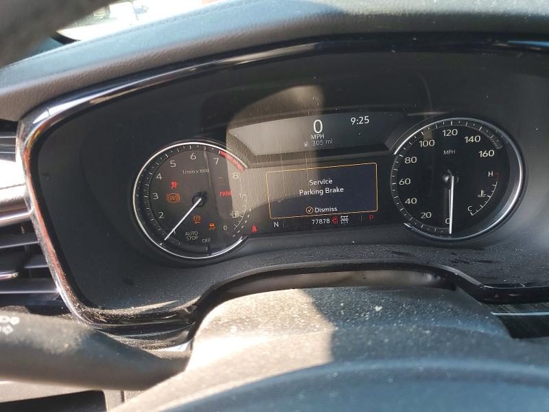 2021 Cadillac Xt6 მანქანა იყიდება აუქციონზე, vin: 1GYKPDRS2MZ197992, აუქციონის ნომერი: 59692036