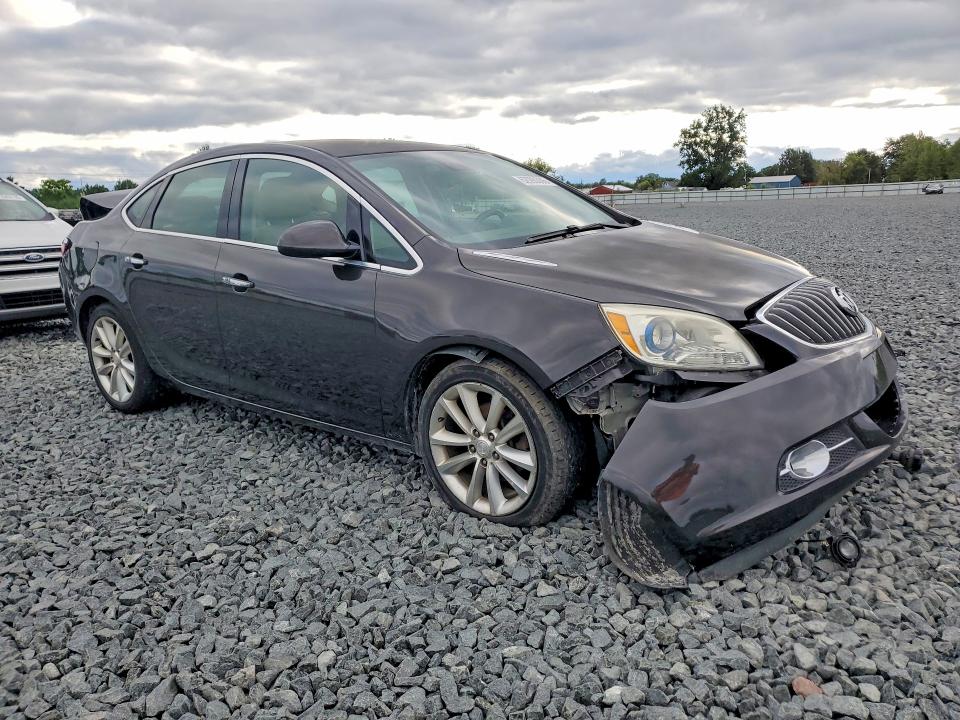 62090306 :رقم المزاد ، 1G4PP5SK1E4150765 vin ، 2014 Buick Verano مزاد بيع