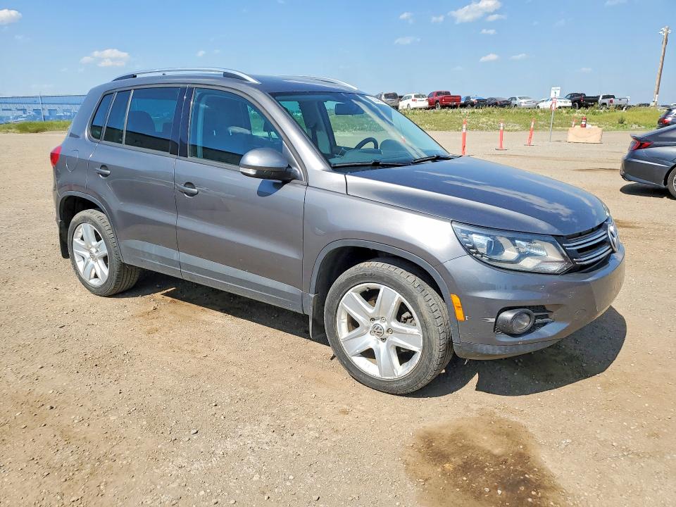 Aukcja sprzedaży 2015 Volkswagen Tiguan, vin: WVGJV7AX7FW544216, numer aukcji: 63240816