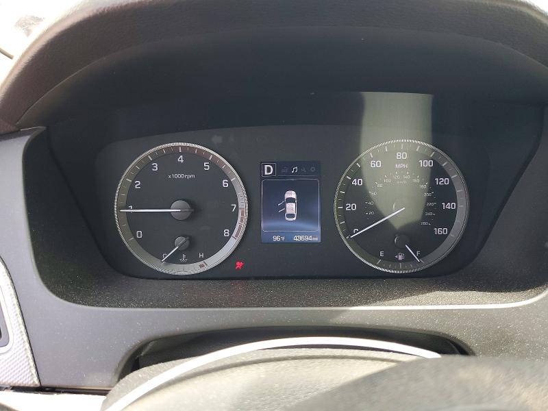 Aukcja sprzedaży 2015 Hyundai Sonata, vin: 5NPE24AF1FH151001, numer aukcji: 60886796