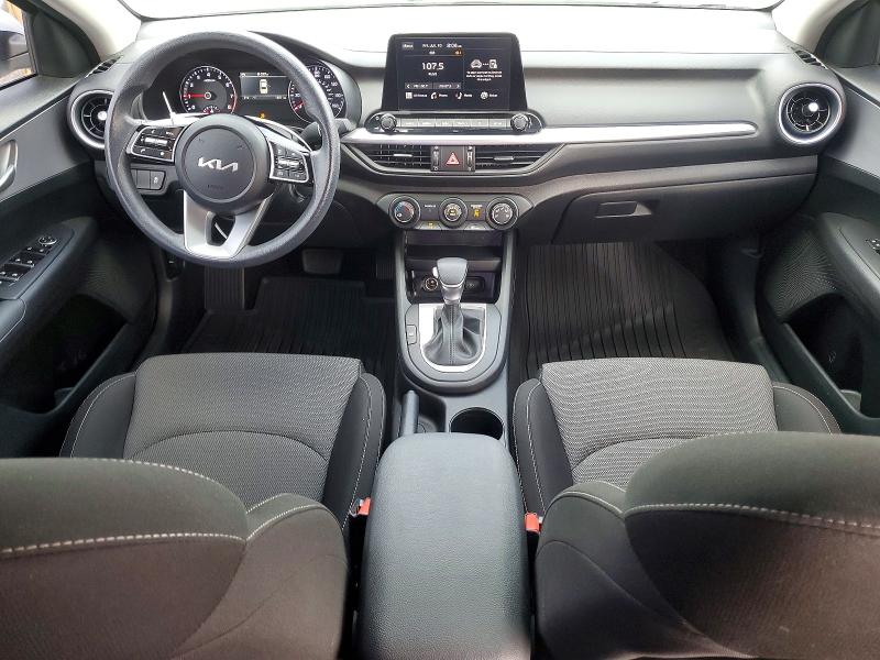 2024 Kia Forte მანქანა იყიდება აუქციონზე, vin: 3KPF24AD7RE781200, აუქციონის ნომერი: 60694656
