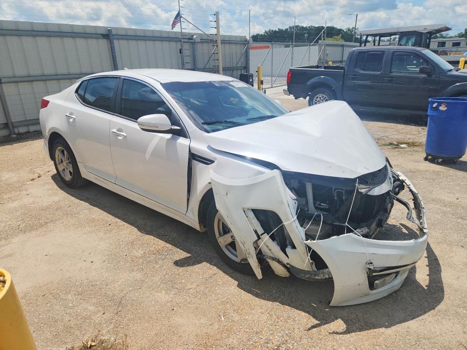 Продажа на аукционе авто 2015 Kia Optima, vin: 5XXGM4A79FG442367, номер лота: 60472706