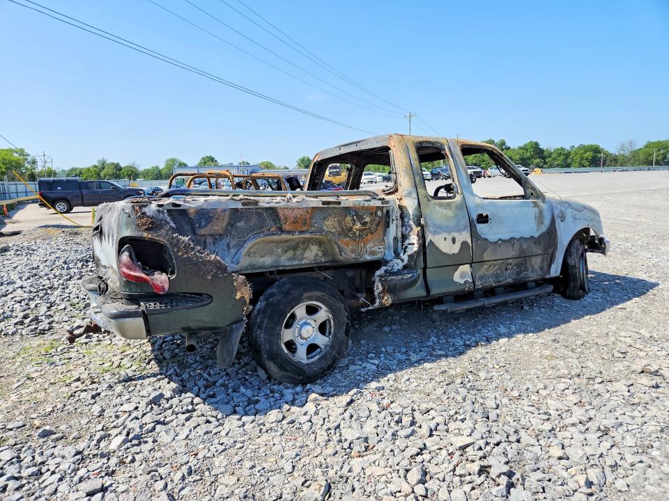 2001 Ford F150 მანქანა იყიდება აუქციონზე, vin: 1FTRX07L31KA20266, აუქციონის ნომერი: 85637495
