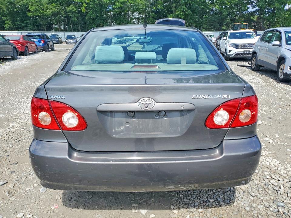 Продажа на аукционе авто 2008 Toyota Corolla, vin: 2T1BR32E48C911832, номер лота: 63356886