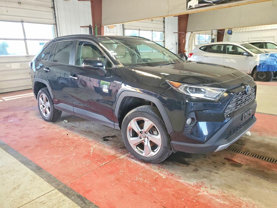 Aukcja sprzedaży 2021 Toyota Rav4, vin: 4T3D6RFV0MU054584, numer aukcji: 54508686