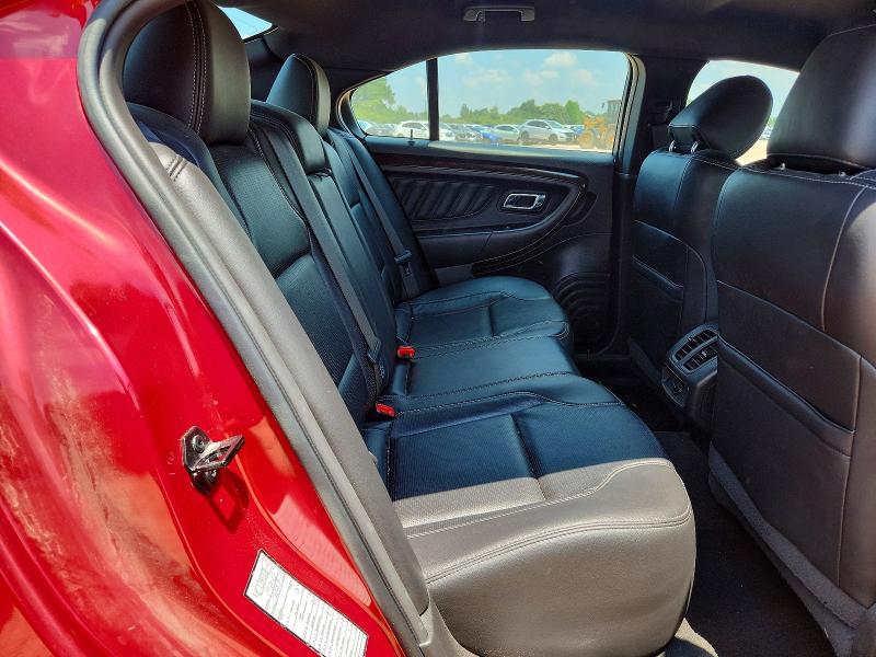 Aukcja sprzedaży 2016 Ford Taurus, vin: 1FAHP2F83GG114086, numer aukcji: 61599806