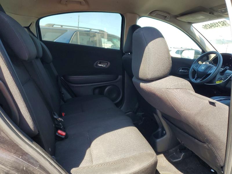2016 Honda Hr-v მანქანა იყიდება აუქციონზე, vin: 3CZRU5H3XGM751227, აუქციონის ნომერი: 62159426