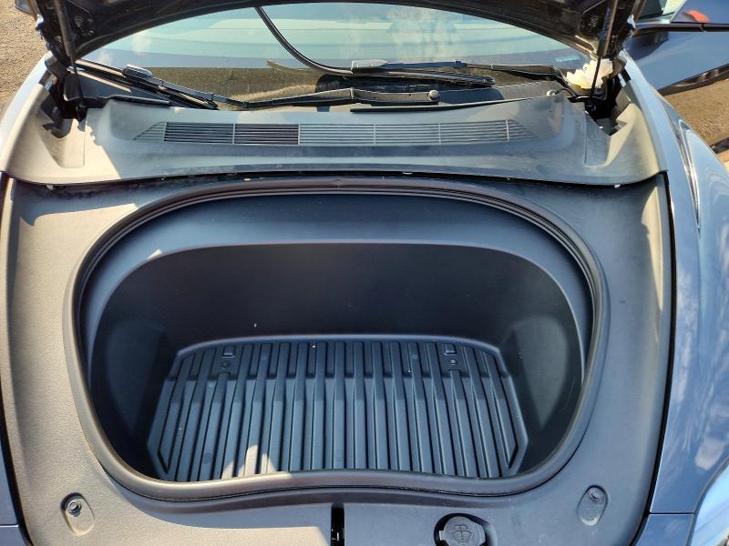 61589636 :رقم المزاد ، 5YJ3E1EB8SF997994 vin ، 2025 Tesla Model 3 مزاد بيع