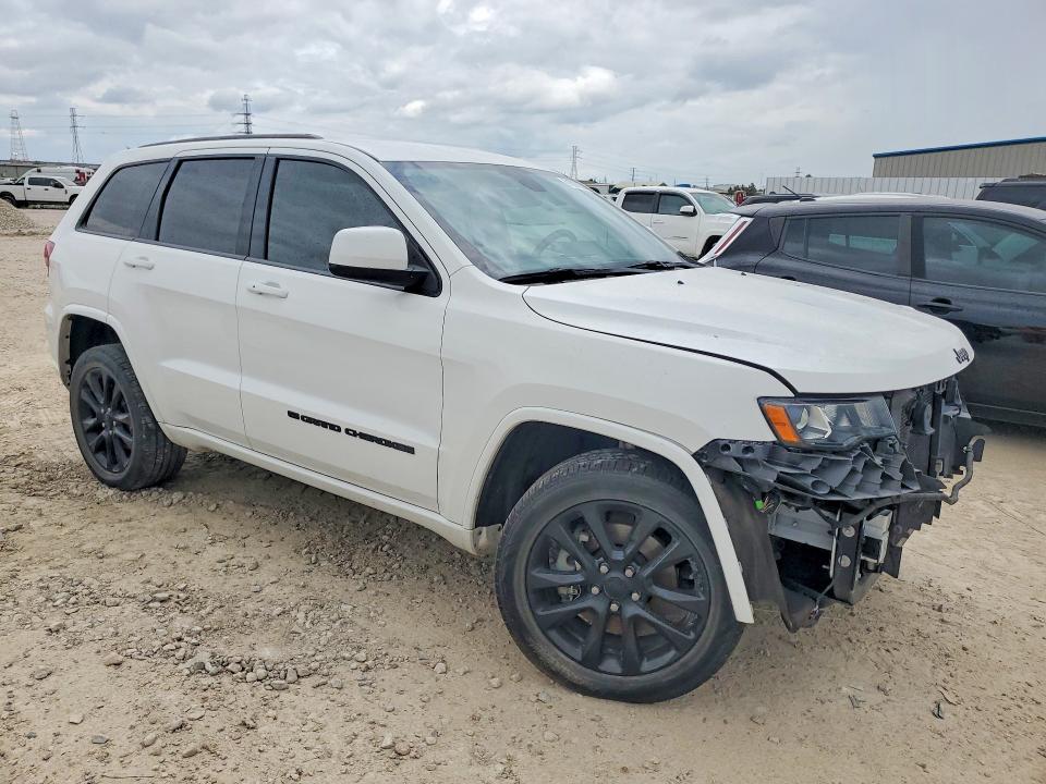 61606656 :رقم المزاد ، 1C4RJFAGXNC120123 vin ، 2022 Jeep Grand Cherokee مزاد بيع