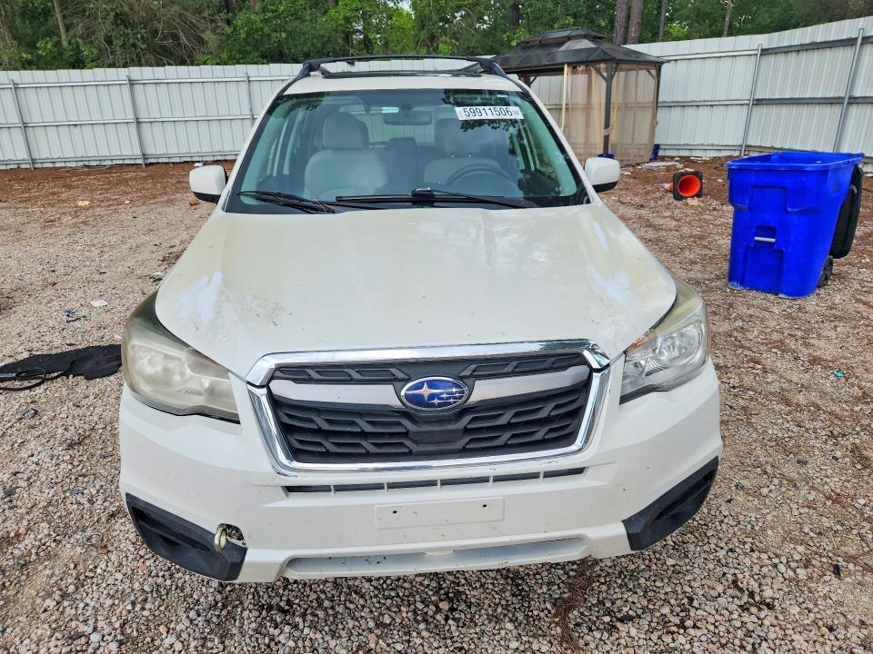 Aukcja sprzedaży 2017 Subaru Forester, vin: JF2SJAEC9HH530383, numer aukcji: 59911506